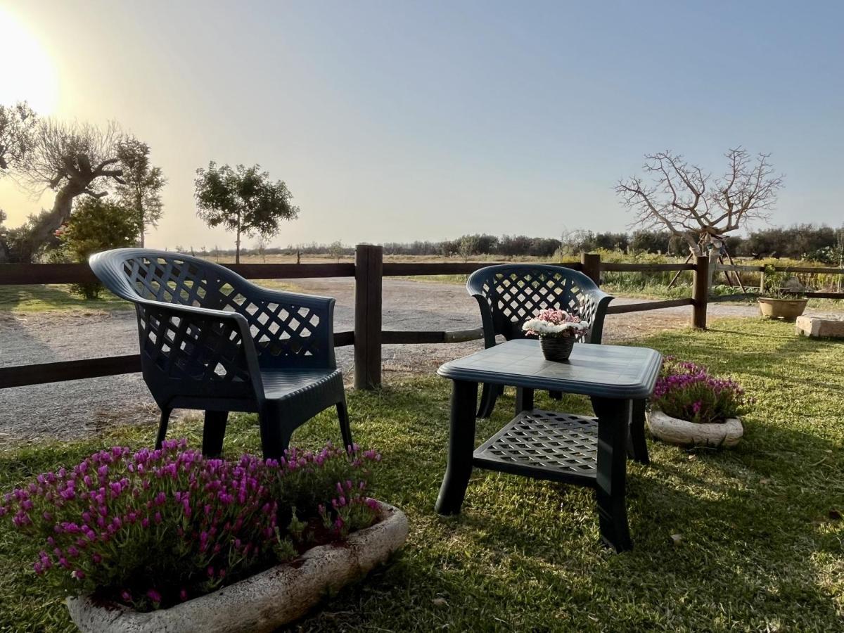 Masseria Agriturismo Fontanella Nardò Zewnętrze zdjęcie