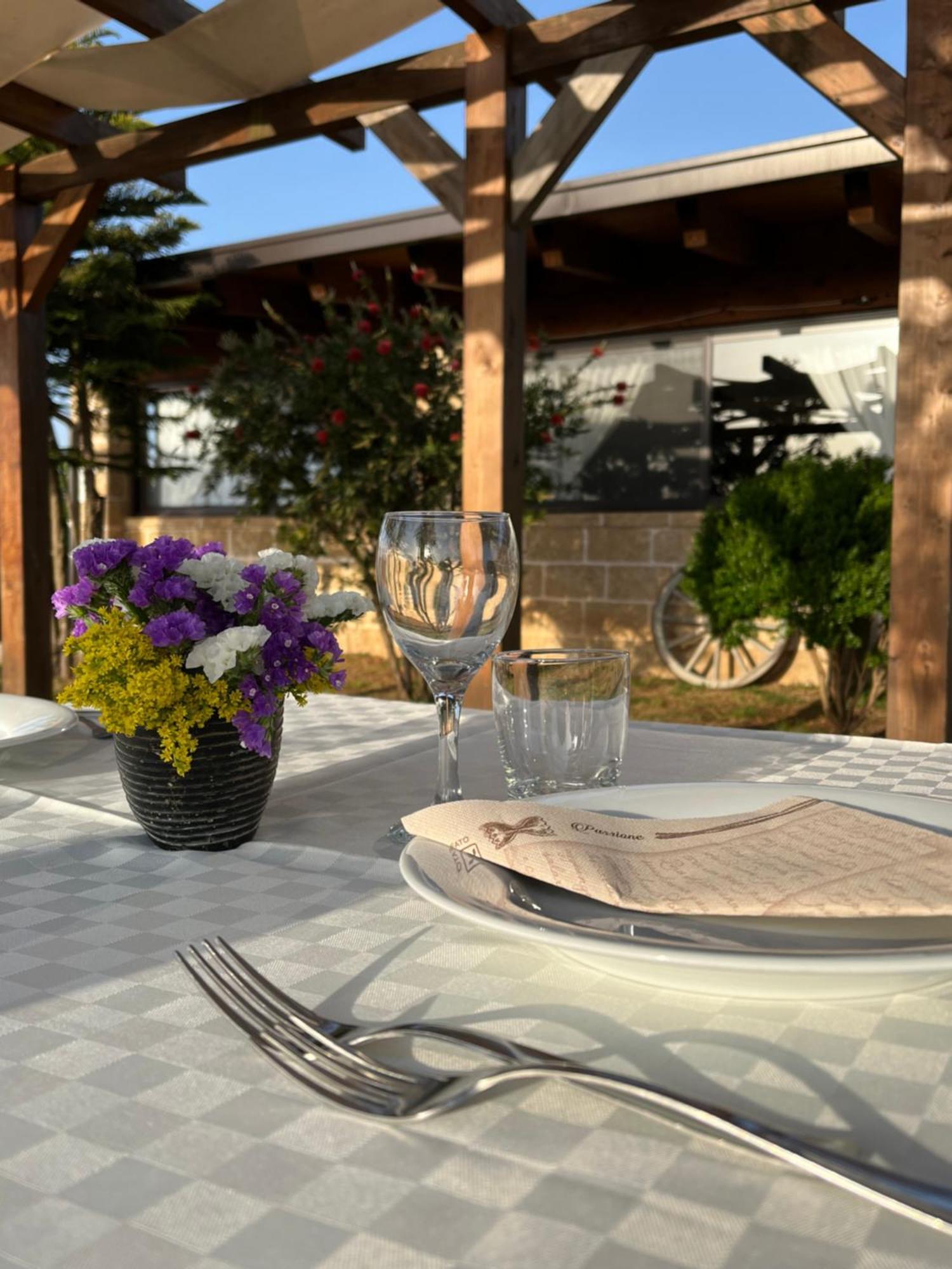 Masseria Agriturismo Fontanella Nardò Zewnętrze zdjęcie
